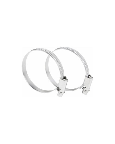 Хомут червячный 40-60-0,7 мм, (уп. 50 шт) REXANT 07-0640 в Нефтеюганске Стяжки-хомуты Pintop.ru