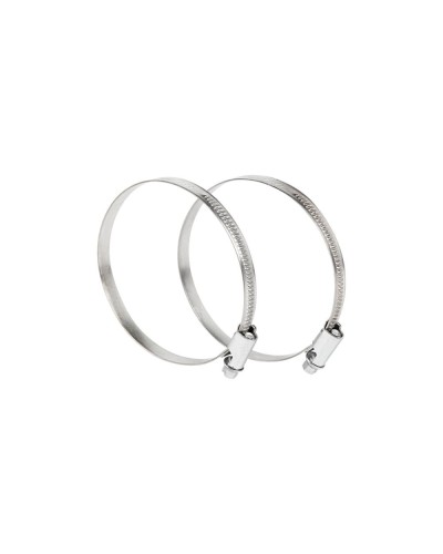 Хомут червячный 60-80-0,7 мм, (упак. 25 шт) REXANT 07-0660 в Нефтеюганске Стяжки-хомуты Pintop.ru