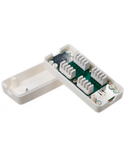 Кросс соединительный CAT5 (10шт/уп) REXANT 03-0104 в Нефтеюганске Коммутационные изделия Pintop.ru