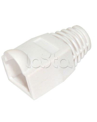 Колпачок RJ-45 белый (100шт/уп) REXANT 05-1201 в Нефтеюганске Коннекторы и разъемы Pintop.ru