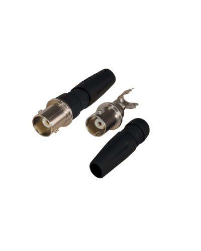 Разъем гнездо BNC под винт с колпачком (50шт/уп) REXANT 05-3082 в Нефтеюганске Коннекторы Pintop.ru