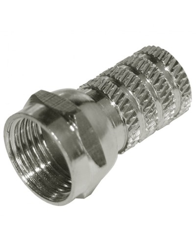 Разъем F-Разъем RG-6 (03-008C) (100шт/уп) REXANT 05-4003 в Нефтеюганске Коннекторы Pintop.ru