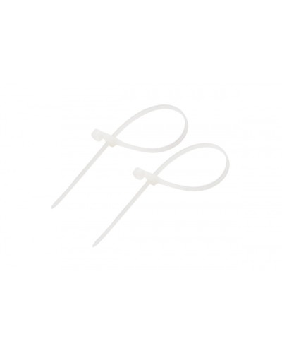 Стяжка 200x4,3 под винт нейлоновая (100шт/уп) REXANT 07-0204 в Нефтеюганске Стяжки-хомуты Pintop.ru