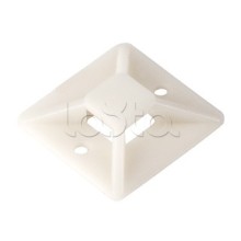 Площадка самоклеющаяся 25 х 25 мм 100 шт (10шт/уп) REXANT 07-2025