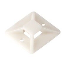 Площадка самоклеющаяся 30 х 30 мм 100 шт (10шт/уп) REXANT 07-2030