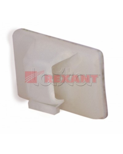 Площадка под шлейф 17 х 12 мм 100 шт (10шт/уп) REXANT 07-2317 в Нефтеюганске Стяжки-хомуты Pintop.ru