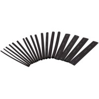 Набор термоусадочных трубок №5 (СТАНДАРТ) (10шт/уп) REXANT (29-0105)