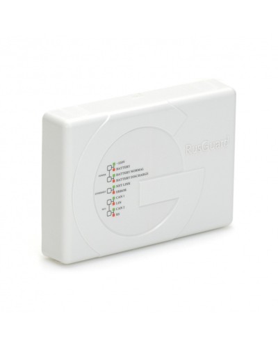 Релейный модуль RusGuard RB-10 в Нефтеюганске Досмотровое оборудование Pintop.ru