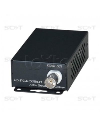 Изолятор SC&T GL001HD в Нефтеюганске Видеоусилители, Модуляторы, Делители Pintop.ru
