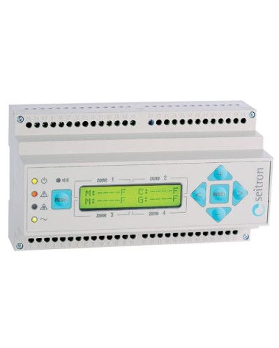 Блок контроля и управления Seitron RYB01M в Нефтеюганске Дополнительное оборудование для ОПС Pintop.ru