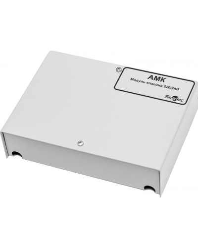 Адресный модуль Smartec AMK-IP30 в Нефтеюганске Адресная система охранно-пожарной радиоканальной сигнализации Smartec Pintop.ru