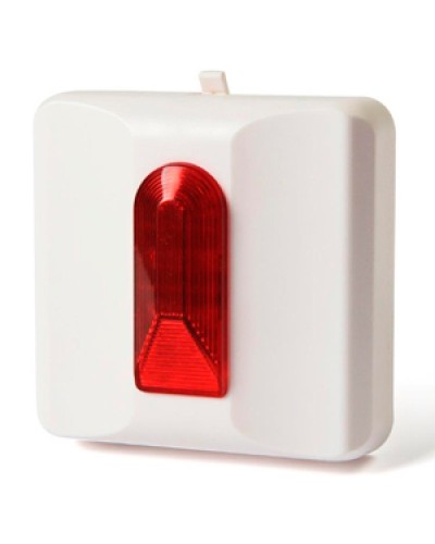 Оповещатель световой Smartec-СКД ST-AA010L-RD в Нефтеюганске Оповещатели Pintop.ru