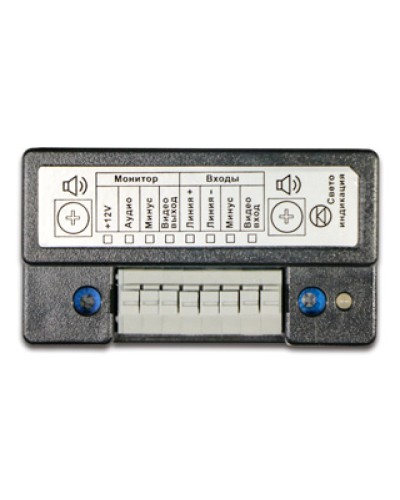 Конвертер видеодомофонной связи Smartec ST-AC001CN в Нефтеюганске Медиаконвертеры Pintop.ru