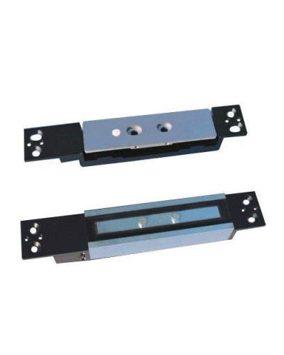 Замок врезной электромагнитный сдвиговый Smartec ST-CL210M в Нефтеюганске Электромагнитные замки Pintop.ru