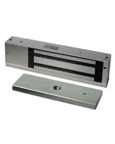 Замок электромагнитный накладной Smartec ST-EL500ML в Нефтеюганске Электромагнитные замки Pintop.ru