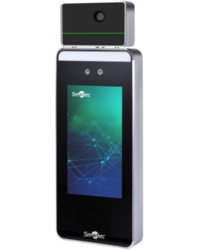 Биометрический считыватель по геометрии лица и/или руки с измерением температуры Smartec ST-FR041T в Нефтеюганске Считыватели Pintop.ru