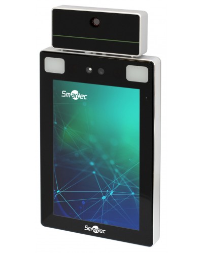 Терминал биометрический Smartec ST-FR043T в Нефтеюганске Считыватели Pintop.ru