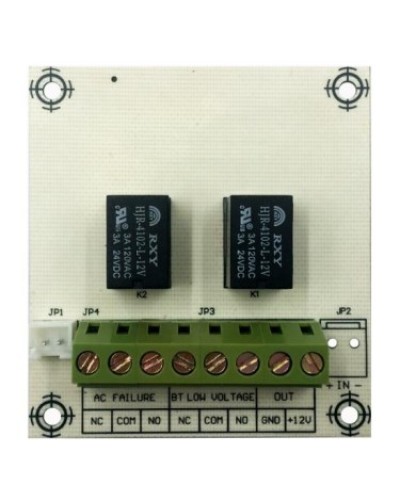 Модуль расширения Smartec ST-PS200RB в Нефтеюганске Дополнительное оборудование для СКУД Pintop.ru