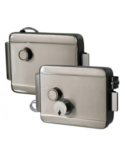 Замок электромеханический Smartec ST-RL073SI-SS в Нефтеюганске Электромеханические замки Pintop.ru