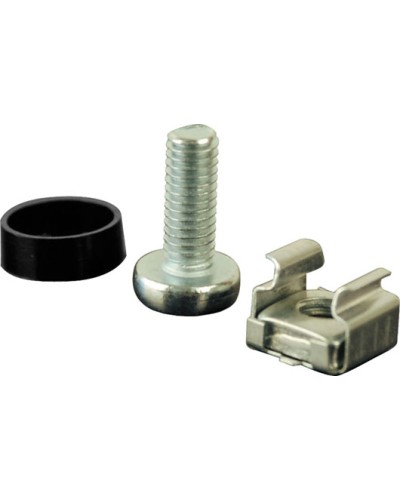 Комплект крепежный винт, шайба, гайка TLK TLK-FPFP-50 в Нефтеюганске Расходные материалы для шкафов и стоек Pintop.ru