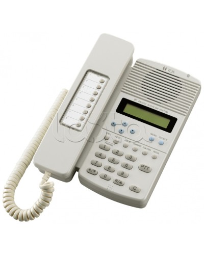 IP-мастер-станция TOA N-8600MS Y в Нефтеюганске Системы двусторонней голосовой связи Bosch Pintop.ru