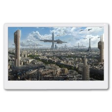 Монитор Tantos Stark HD SE (White) - 4