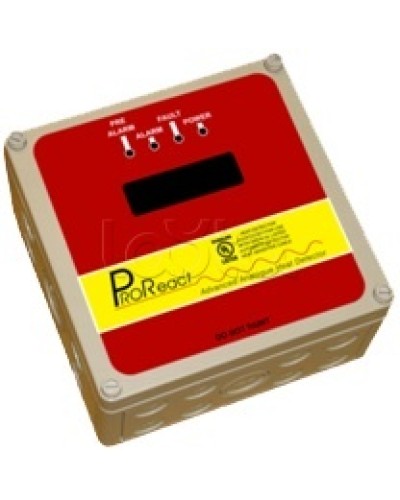 Модуль интерфейсный Thermocable программируемый блок ProReact analogue в Нефтеюганске Дополнительное оборудование для ОПС Pintop.ru