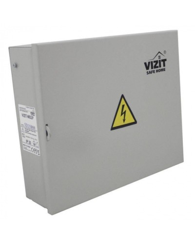 Бокс монтажный Vizit-MB2Р в Нефтеюганске Аксессуары для многоабонентных систем Pintop.ru