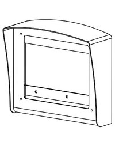 Комплект монтажный Vizit МКF-432 в Нефтеюганске Аксессуары для многоабонентных систем Pintop.ru