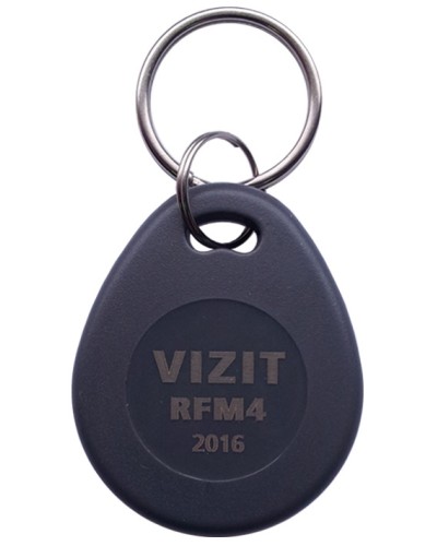 Модуль памяти бесконтактный Vizit-RFM4 в Нефтеюганске Оптовые идентификаторы Pintop.ru