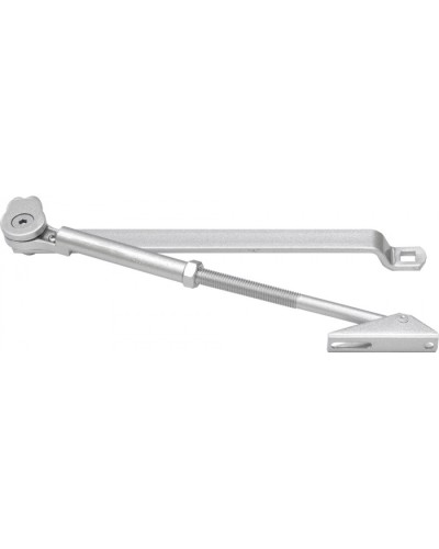 Рычаг доводчика с фиксацией двери Vizit Рычаг HOLD OPEN в Нефтеюганске Доводчики Pintop.ru