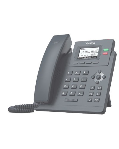 IP-телефон Yealink SIP-T31G в Нефтеюганске Дополнительное оборудование для сетей Pintop.ru