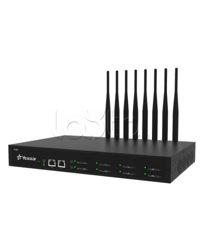 VoIP-шлюз Yeastar TG800 в Нефтеюганске Дополнительное оборудование для сетей Pintop.ru