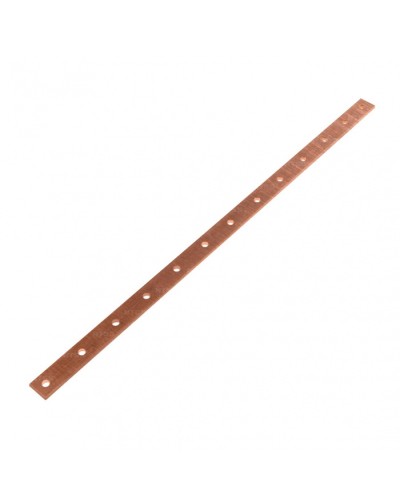 Шина медная для заземления Бастион SKAT TB Ground в Нефтеюганске Расходные материалы для шкафов и стоек Pintop.ru