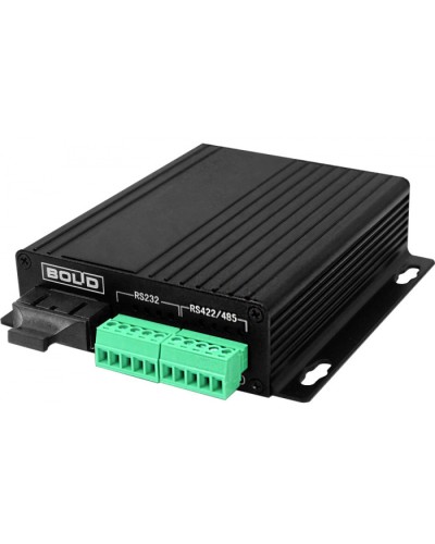 Медиаконвертор оптический Болид Медиаконвертер RS-FX-SM40 в Нефтеюганске Охранно-пожарное оборудование Pintop.ru