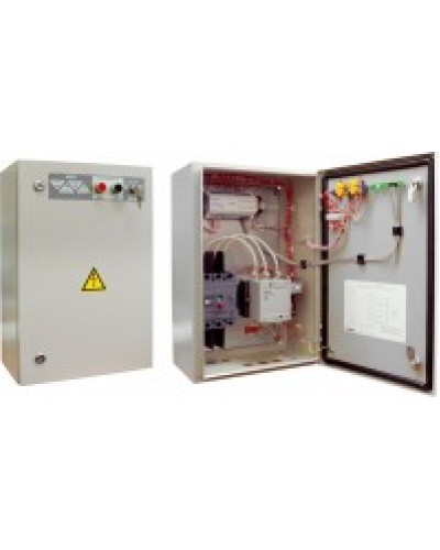 Шкаф контрольно-пусковой Болид ШКП-45 в Нефтеюганске Охранно-пожарное оборудование Pintop.ru