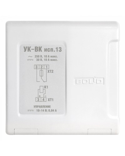 Устройство Болид УК-ВК исп.13 в Нефтеюганске Дополнительное оборудование для ОПС Pintop.ru