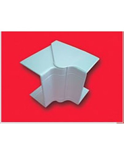 Угол внутренний плавный стандарт Экопласт 72108-E110 в Нефтеюганске Аксессуары для кабель-канала Pintop.ru