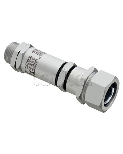 Взрывозащищенный кабельный ввод Эридан КВВ-М12-С в Нефтеюганске Дополнительное оборудование для ОПС Pintop.ru