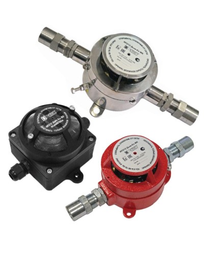 Извещатель Эрвист ИП212 ДЫМ-Ex-ВЗ-АМ в Нефтеюганске Взрывозащищенное оборудование (Ex) Pintop.ru