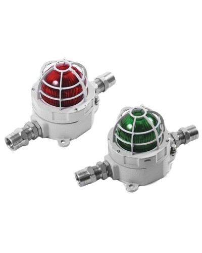 Оповещатель Эрвист ФЛЭШ 2 Ex 220 -А в Нефтеюганске Взрывозащищенное оборудование (Ex) Pintop.ru