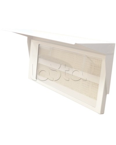 Козырек Гефест Козырек для оповещателя 2х5 в Нефтеюганске Дополнительное оборудование для ОПС Pintop.ru