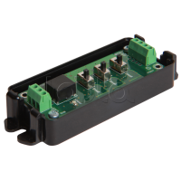 Приемник AHD видеосигнала активный Инфотех AVT-RX1103AHD