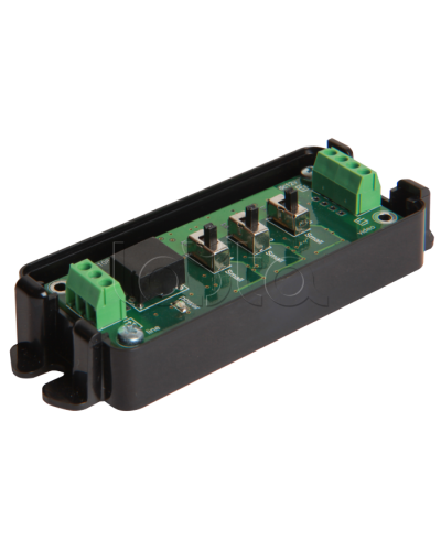 Приемник AHD видеосигнала активный Инфотех AVT-RX1154AHD в Нефтеюганске Видеоусилители, Модуляторы, Делители Pintop.ru