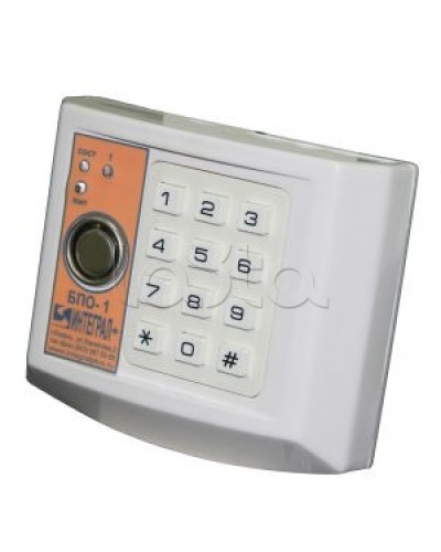 Блок проводной объектовый Интеграл + БПО-1 в Нефтеюганске Дополнительное оборудование для ОПС Pintop.ru