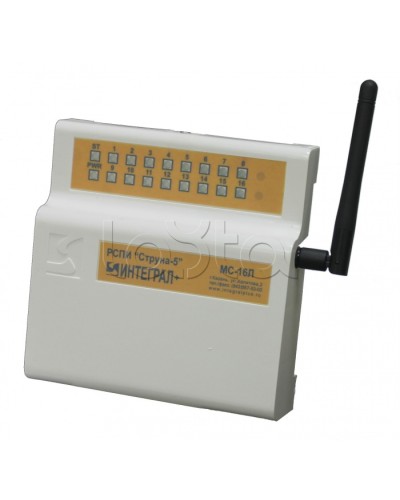 Модуль сопряжения Интеграл + МС 16-Л в Нефтеюганске Модули сопряжения Pintop.ru