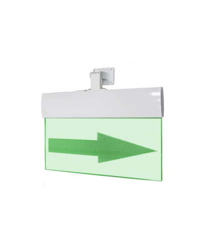 Табло М-24-УЛЬТРА-МИНИ Стрелка вправо (ИП Раченков А.В.) в Нефтеюганске Оповещатели Pintop.ru