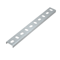 Универсальный поддерживающий профиль 36х13х1,5 L600 мм HD85 КМ-профиль (UPP600 HD85)