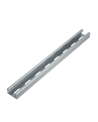 Страт-профиль 41х21 L2700 мм s:3,0 HD85 КМ-профиль (STPV41-21-2700 HD85) в Нефтеюганске Аксессуары для лотков Pintop.ru