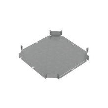 Х-разветвитель 100х600 мм "ПЛЮС" HD КМ-Профиль (XDplus100-600 HD)